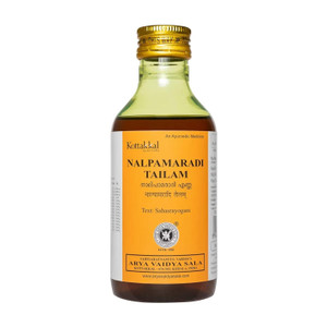 Kottakkal ayurveda NALPAMARADI THAILAM