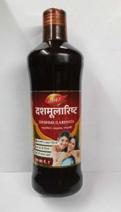 Dabur Dashmularishta is nutritional for recuperation from post- delivery weakness