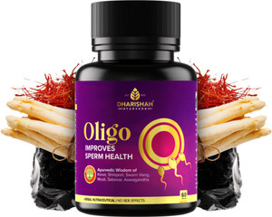 Dharishah Ayurveda OLIGO0060