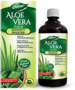 Dabur Aloe Vera Juice @ 1L
