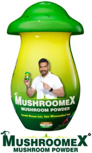 mushroomex Ayurvedic Weight Gainer 100 g - Image 3