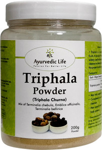 Ayurvedic Life Triphala Powder
