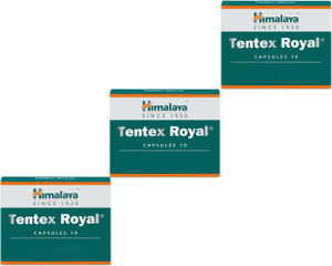 Roy Biotech Himalaya Tentex Royal Capsules 30 Count - Image 6