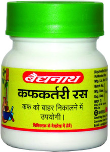 Baidyanath Kafkartari Ras 40 Tablets Price in India - Buy Baidyanath ...