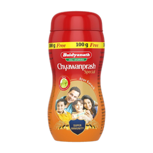 Baidyanath Chyawanprash Special -950g|Immunity Booster|Enhances Strength&Stamina