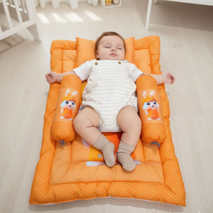 Grants Baby Set With 2 Bloster & Pillow Baby Bed with Pillow Cartoon ...
