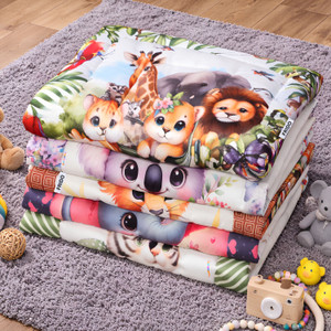 Royalty Retail And Export Godadi Set,Godari, Baby Bed, Cradle Bed, Baby Sleeping Mattress (Multicolor) Cotton Soft Baby Sleeping Mattress Pack Of 5 Set Design vary from Image