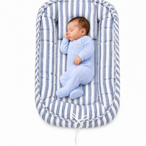 BPI BABY BED SLEEPING BED FOR BABIES OVAL TYPE