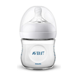 Philips Avent Natural Baby Feeding Bottle - 125 ml