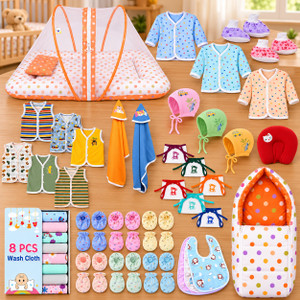 Toddylon Complete Baby Essentials Collection – Soft, Cute & Ready for Every Little Momen