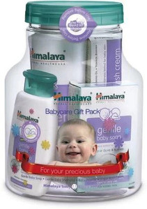 हिमालय Herbals Babycare Gift Jar
