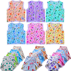 V.B.K Baby Clothes / New Born Baby Clothes / Baby Gift Set, Pure Cotton, 0 to 6 Months