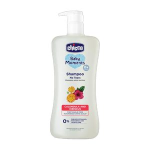 Chicco No-Tears Shampoo for Baby, Phenoxyethanol & Paraben Free, 0M+