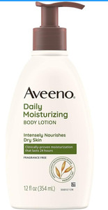 Aveeno Daily Moisturizing Lotion 354mL