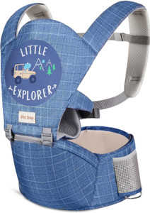 1st Step 5 In 1 Hip Seat Baby Carrier Baby Carrier