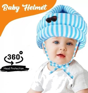 DECRONICS Baby Helmet, Safety Cap for Kids/Toddler (6 months to 2 Year)