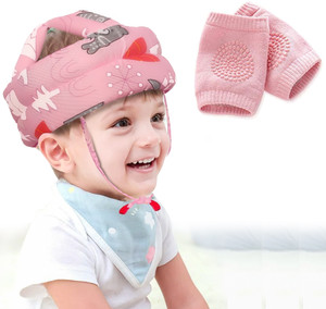 Divyansh Safety Baby Helmet