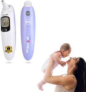 BPL Medical Technologies 91MED326 IR-D2 Non Contact Infrared Thermometer Thermometer