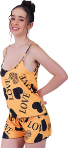 SSoShHub Animal Print Babydoll