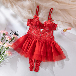 kocktale Self Design Babydoll