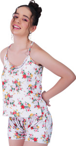 GuSo Shopee Printed Babydoll