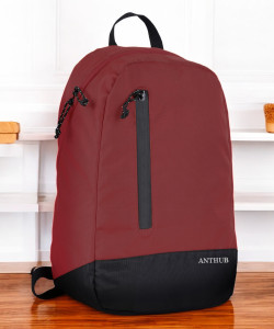 ANTHUB Light weight Upto 15.6 Inch Laptop Backpack.DailyUse(1017) 16 L Laptop Backpack