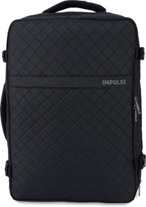 IMPULSE USB charging port, Anti theft pocket, business/Office/college Unisex Travel bag 40 L Laptop Backpack