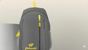 Jholawala KACH-GREY 28 L Backpack