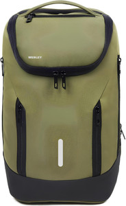 WESLEY Rover Pro Series Smart Anti-Theft Laptop Backpack With USB-A & C Type Charging 30 L Laptop Backpack
