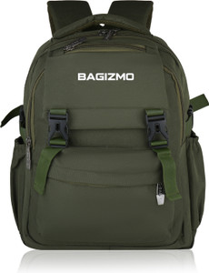 bagizmo Durable Laptop Backpack Multi Pocket Travel School Office Bag 45 L Backpack