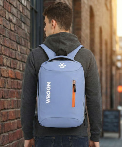 WROGN MILES Unisex Bag with rain cover Office/School/College/BusinessB-29L 29 L Backpack