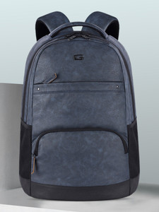 Gear Vintage 2 Leather without Anti Theft 33 L Laptop Backpack