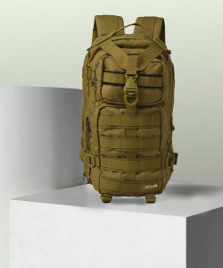 F Gear Military Tactical 29 L Backpack Khaki Price in India