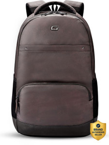 Gear VINTAGE2 28L Anti Theft Laptop Backpack - Image 6