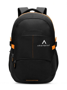 ARISTOCRAT Charge , 32L With Multiple Utility Pockets & Rain Cover 32 L Laptop Backpack
