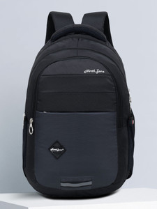 NorthZone 30L Laptop Backpack with Rain Cover - Image 6