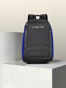 NASHER MILES Corporate Black Laptop Backpack 40 L Backpack