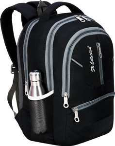 SBCOLLECTION Large 35 L Laptop Backpack black backpack casual unisex school bag collage bag travel backpack bag laptop backpack bag Casual Backpack for Men Women |casual backpack for women men |travelling backpacks for men | Tourister backpacks men | School bags for boys girls | College backpacks Stylish | 15.6 inch laptop Bags | Small Travel Hiking Sports Football Trekking Bags |backpacks for girls office |gift item | backpacks men waterproof | light weight bags | single compartment backpacks |fashion neon bags |college bags for girls backpack stylish | hiking backpack for men | Daily Use Bags 35 l LAPTOP BAG 35 L Laptop Backpack