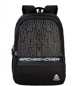 MRSAYON Backbencher BAG WITH 2 HIDDEN POCKETS 50 L Trolley Laptop Backpack