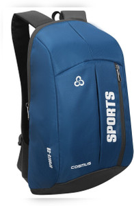 Cosmus Sports Medium size 17L Mini Backpack Casual Indigo Trendy Daypack 17 L Backpack