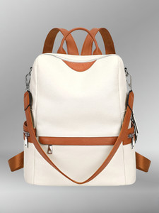 HouseOfCommon Women's Fashion Backpack Purses Multipurpose Design Handbags and Shoulder Bag 25 L Backpack