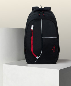 Lunar's Comet 35 L Backpack Black, Red Price in India