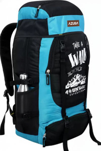 Azuba 65L Hiking Backpack with Shoe Compartment - Image 6