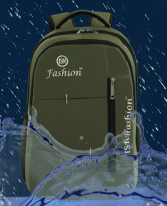 ISR FAISAN Casual Backpack School/College/Office/Travel Bag For Men & Women 35 L Backpack