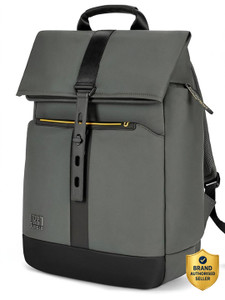 Urban Jungle 25L Laptop Backpack Green - Image 6