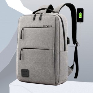 IMPULSE Laptop Backpack Elite 16 Inch Laptop Backpack with USB Charging Bag for Men 25 L Laptop Backpack