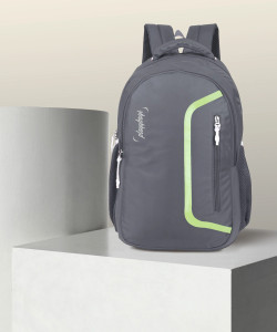 PLAYYBAGS Waterproof laptop bag with rain cover 35 L Laptop Backpack
