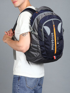 PROVOGUE Unisex Bag with rain cover Office/School/College/BusinessB-35.1L 35.1 L Backpack