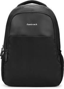 Fastrack Unisex Carrypack Laptop Backpack with 15"LaptopSleeve 21 L Laptop Backpack