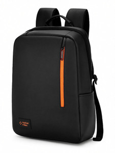 NASHER MILES Tribeca 17L PU Laptop Backpack | Ideal for College, Office, School, Travel 17 L Laptop Backpack